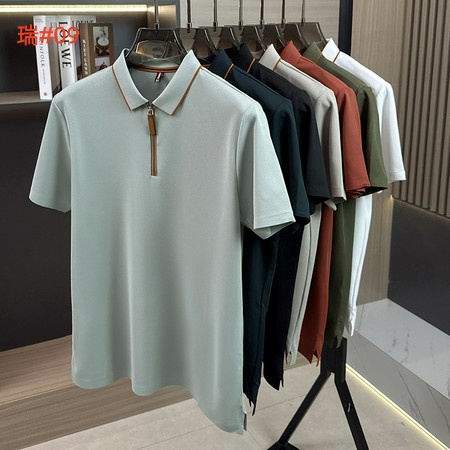 Picture of Zegna Polo Shirts Short _SKUZegnaM-4XL12yr6225218